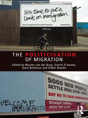 cover image of The Politicisation of Migration